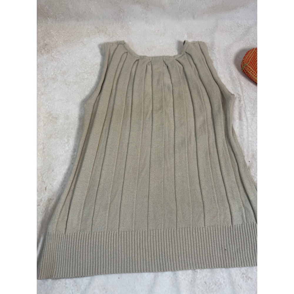 Vintage Ribbed‎ Tank - Picture 9 of 9